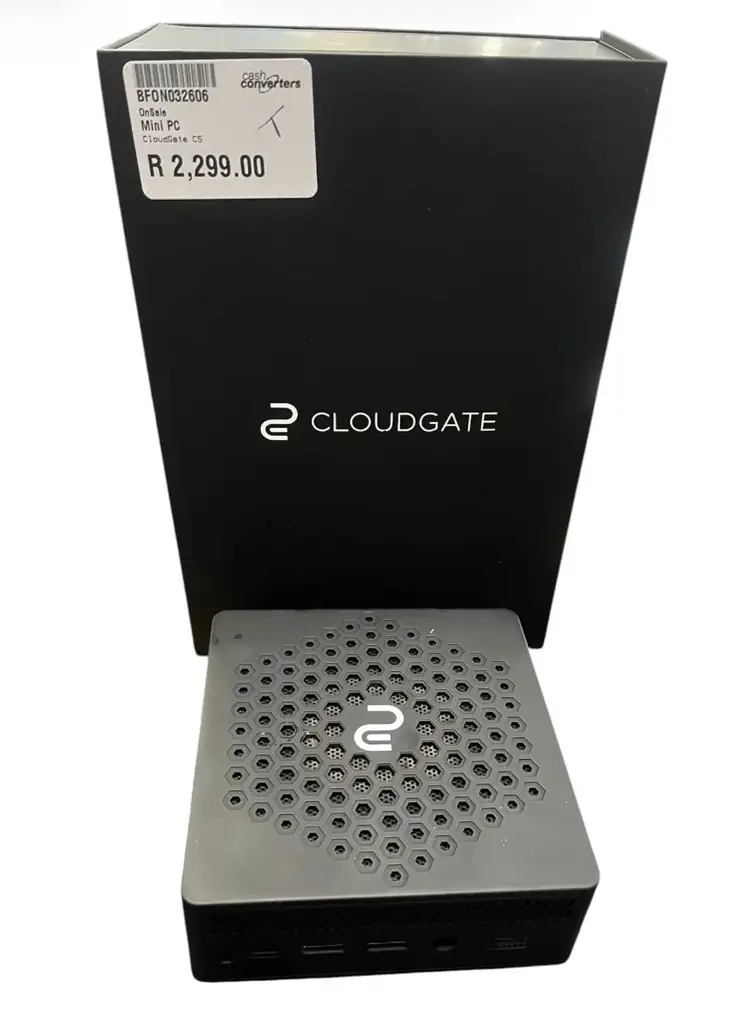 Cloudgate Pc