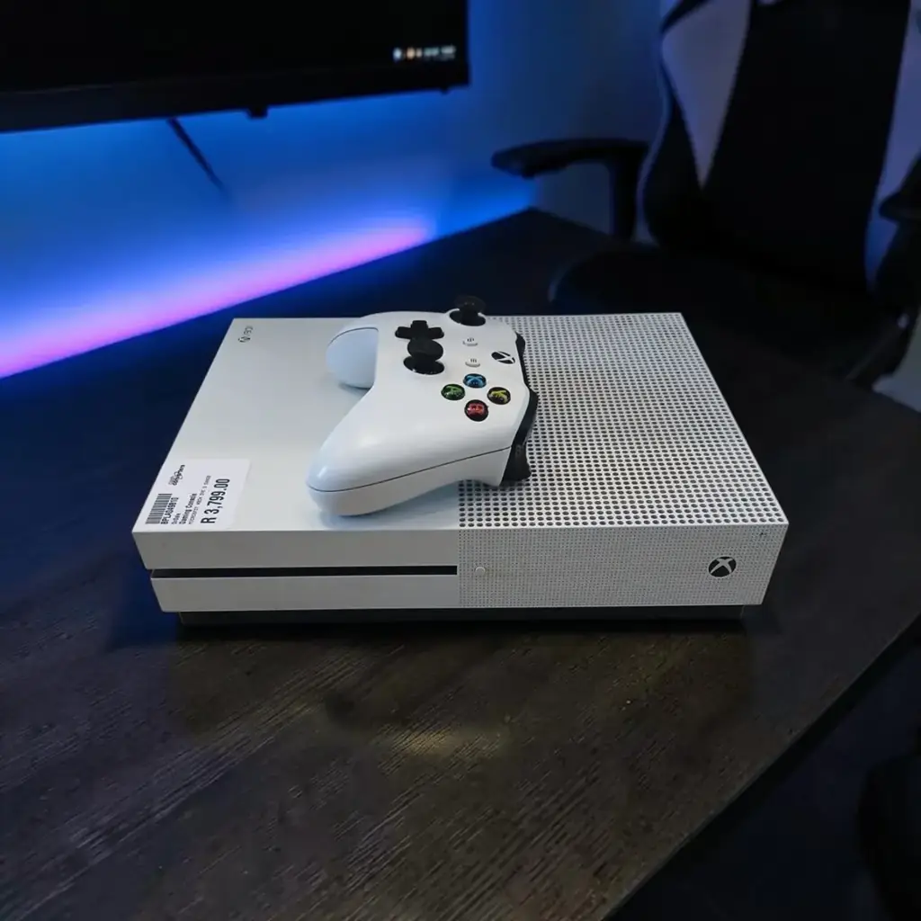 Microsoft Xbox One S 500Gb