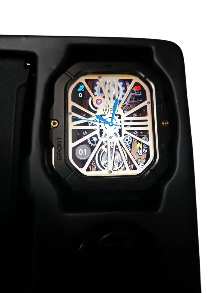 Cubot C28 Smartwatch - View 2