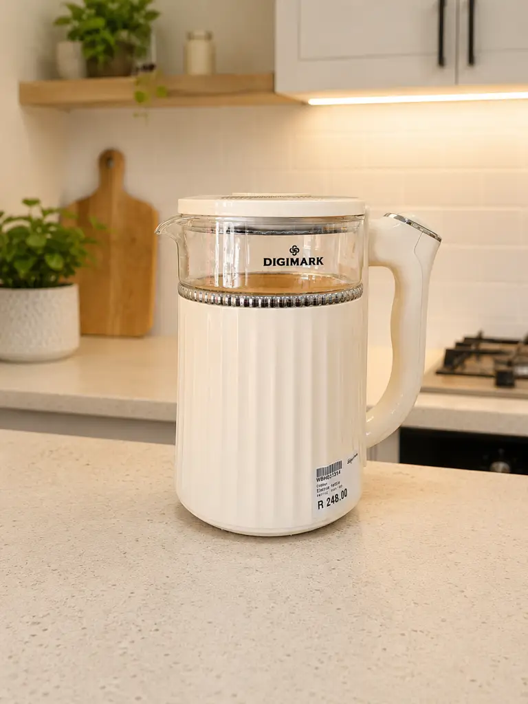 Digimark Dgmk-625 | Electric Kettle | White