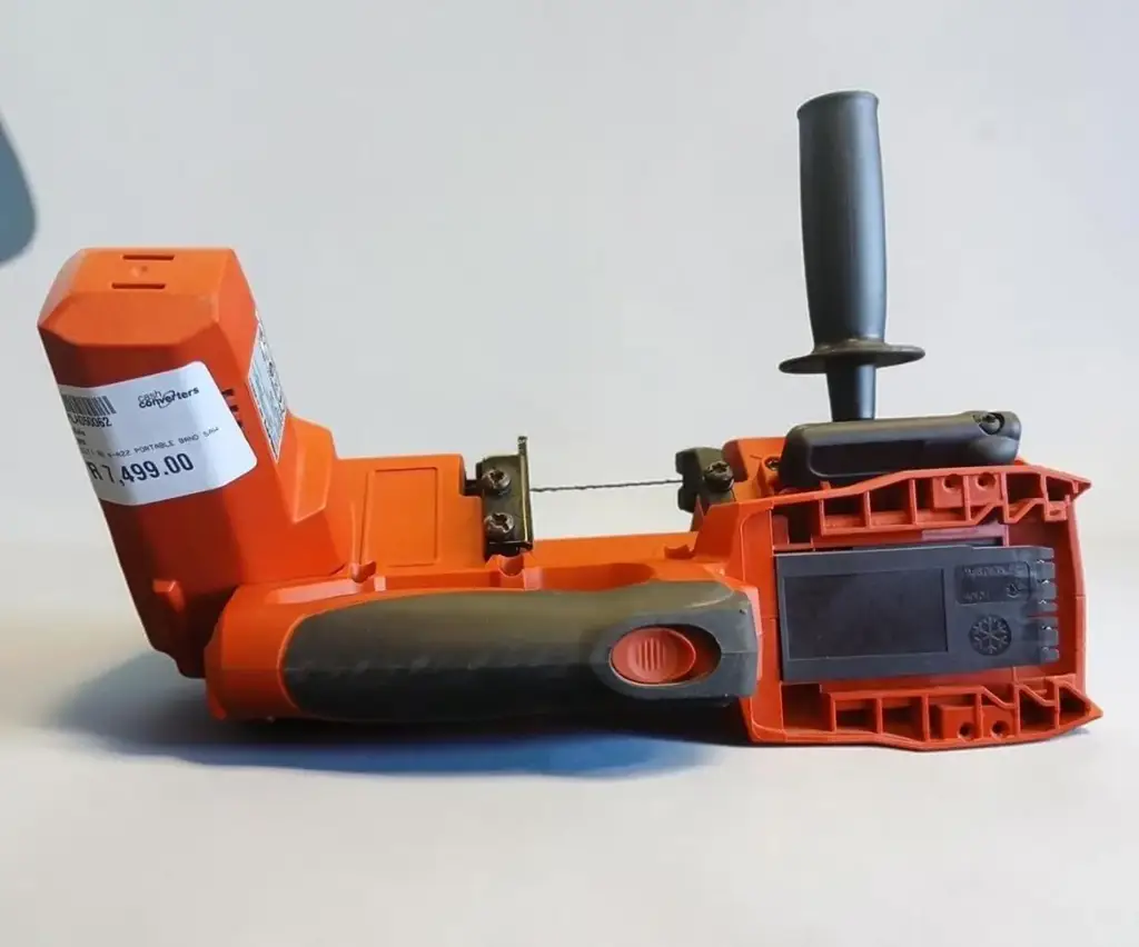 Hilti Sb 4-A22 Portable Band Saw - View 2