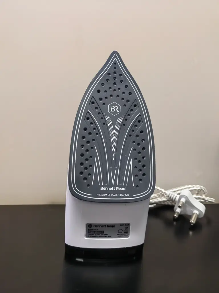 Bennett Read 2200W Powerglide Iron - View 2