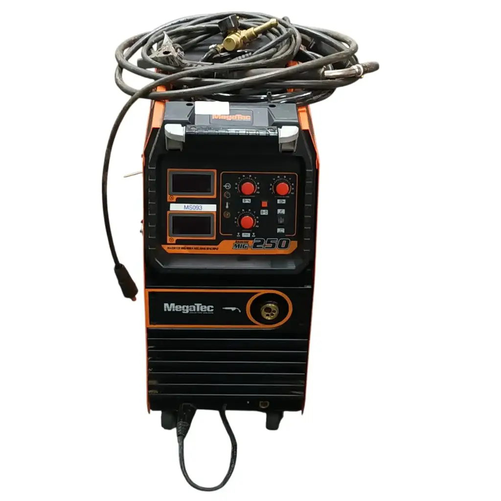 Megatec ProMIG 250 (In-Store Collection) - View 2