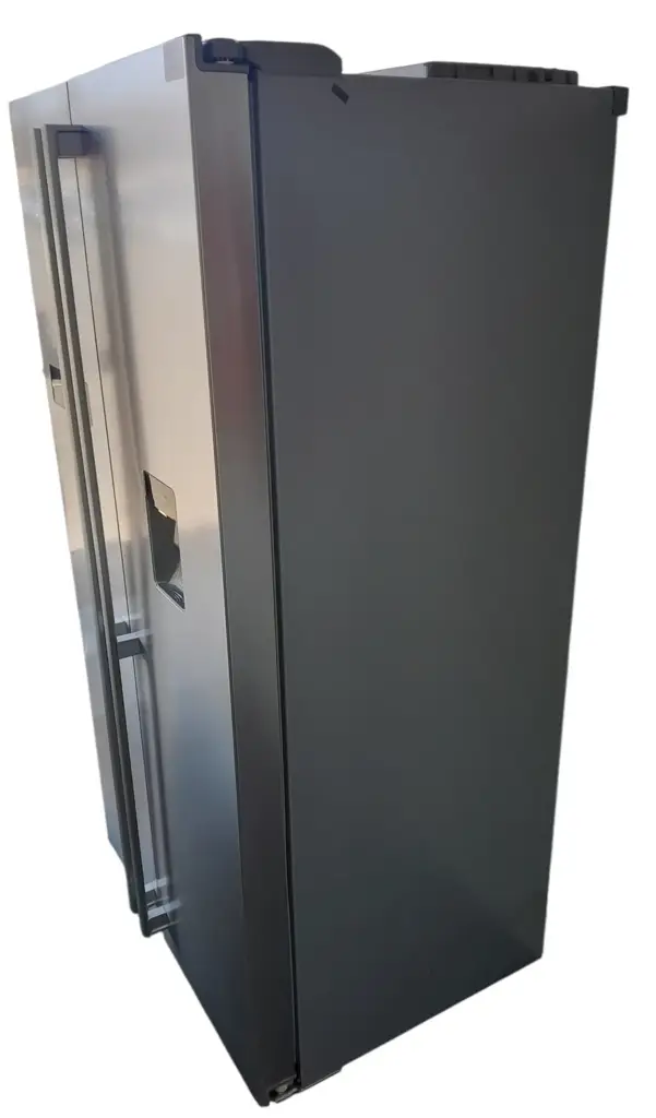 AEG Double Door Fridge - View 2