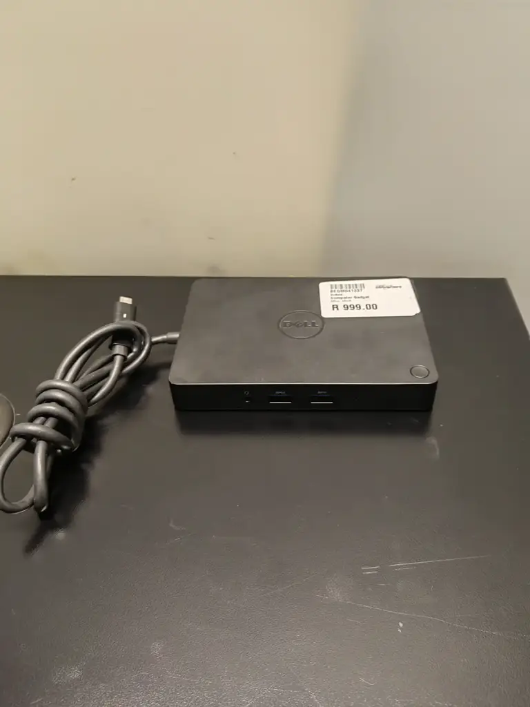 Dell Wd15 Usb-C Docking Station
