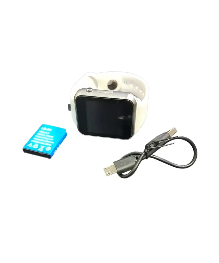 Android Bt Men's Smart Watch - View 2