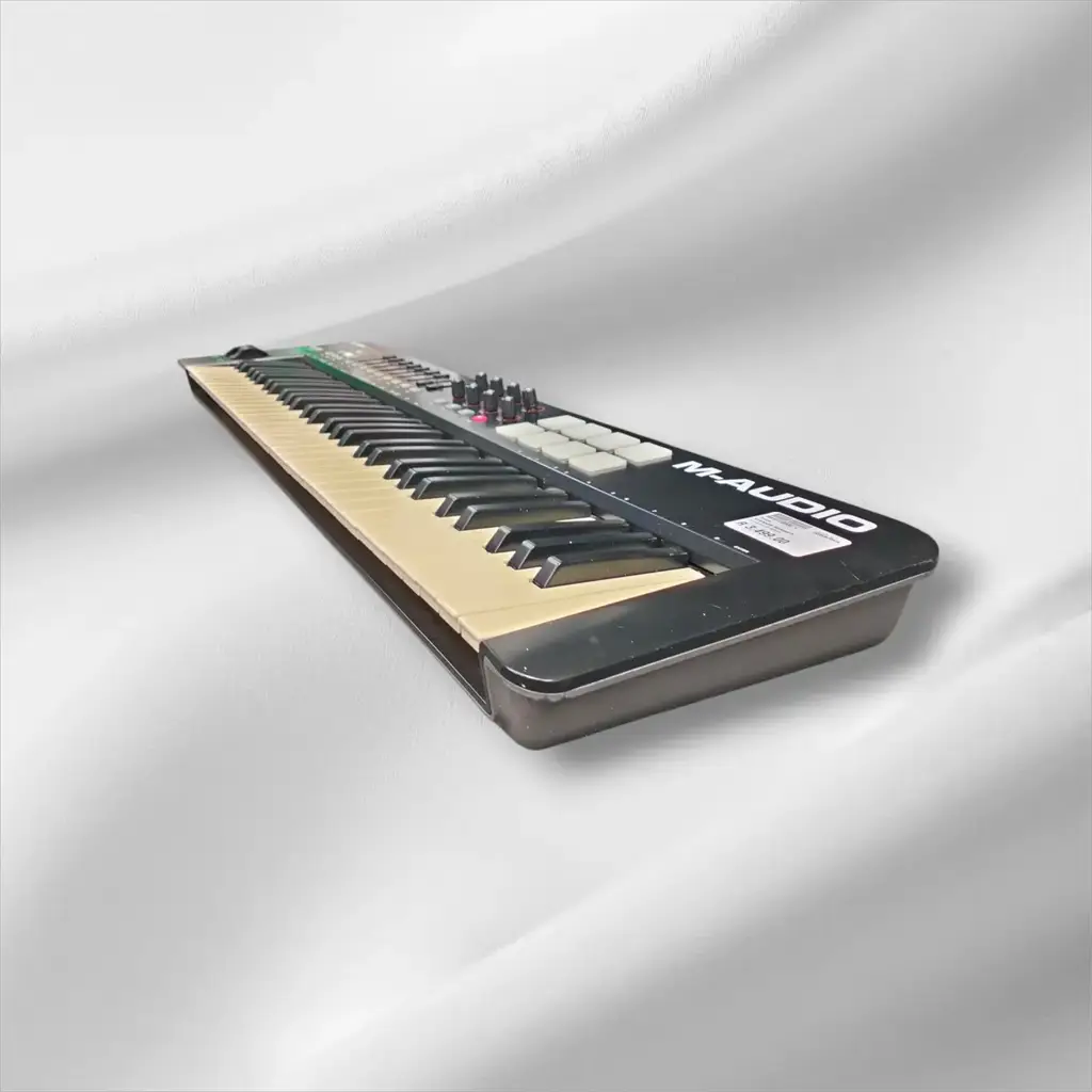 M-Audio Oxygen61 - View 3