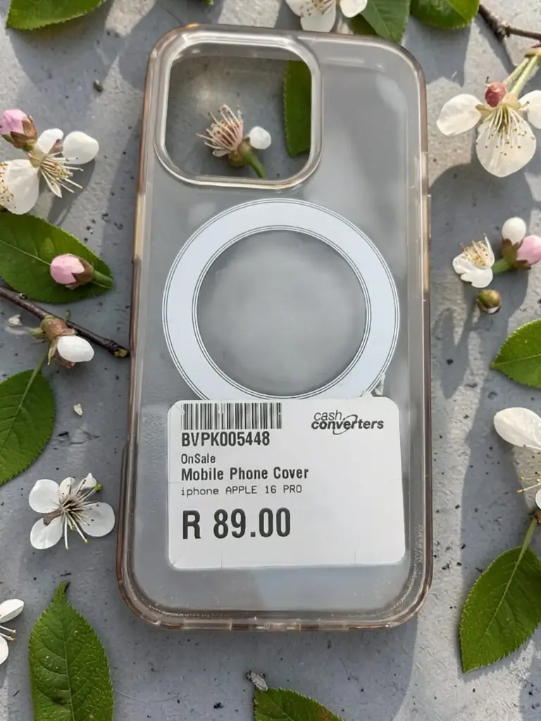 Apple Iphone 16 Pro Cover