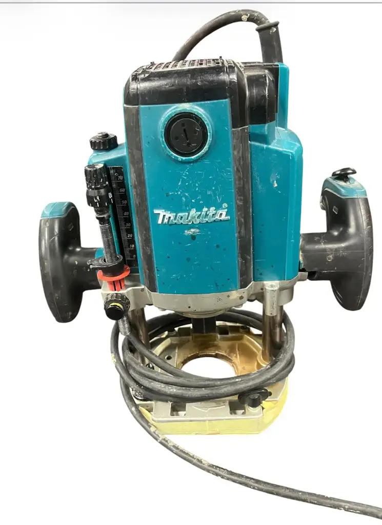 Makita Electric Router