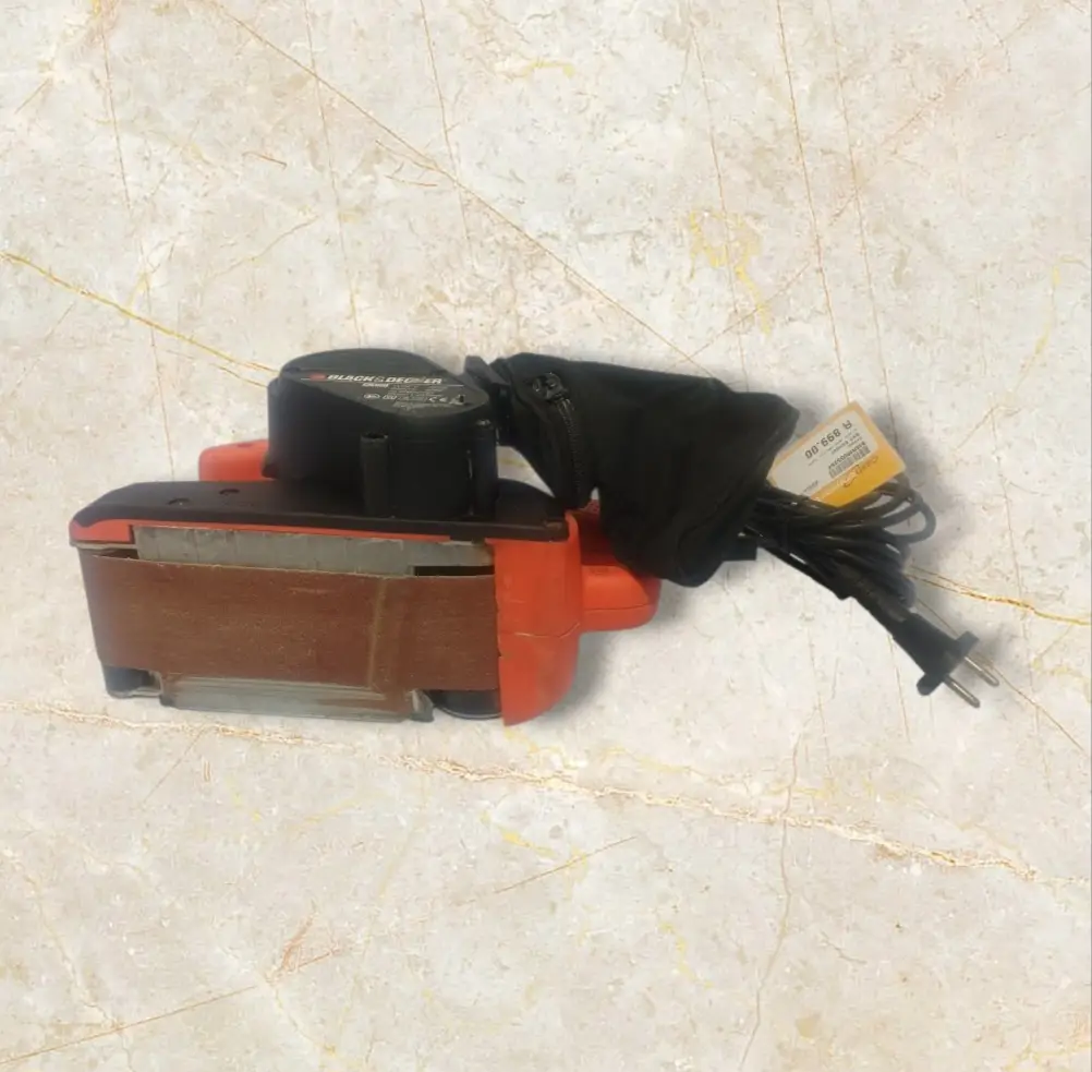 Black And Decker Belt Sander Ka86 - View 3