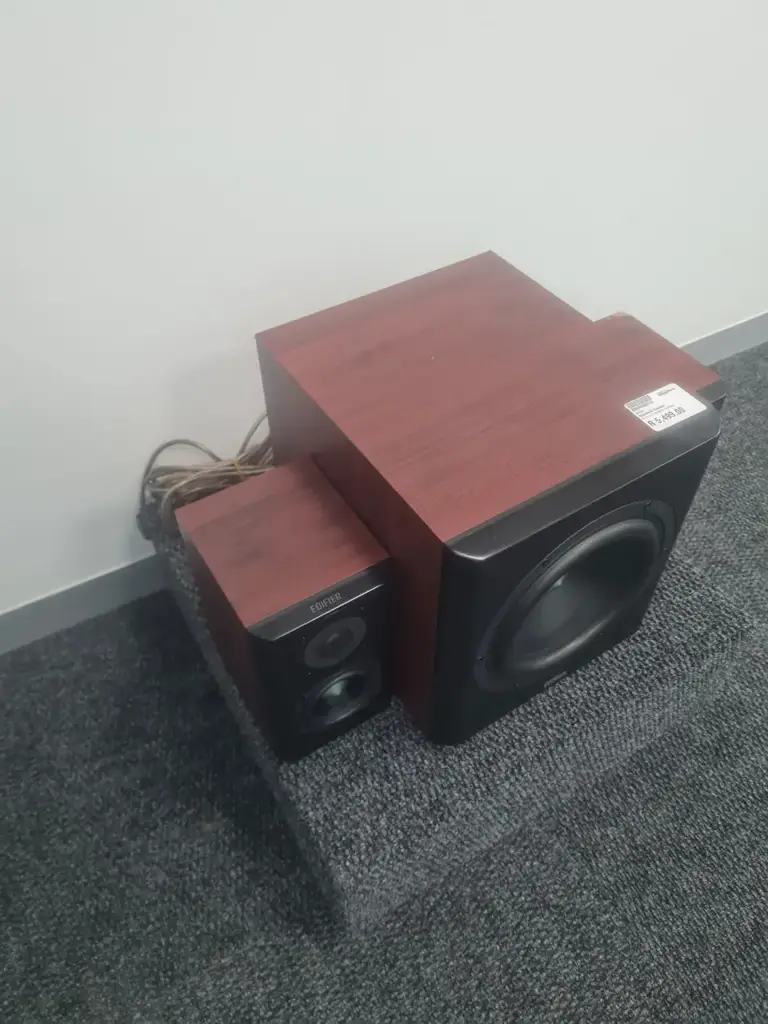 Edifier S3500b Speaker System - View 2