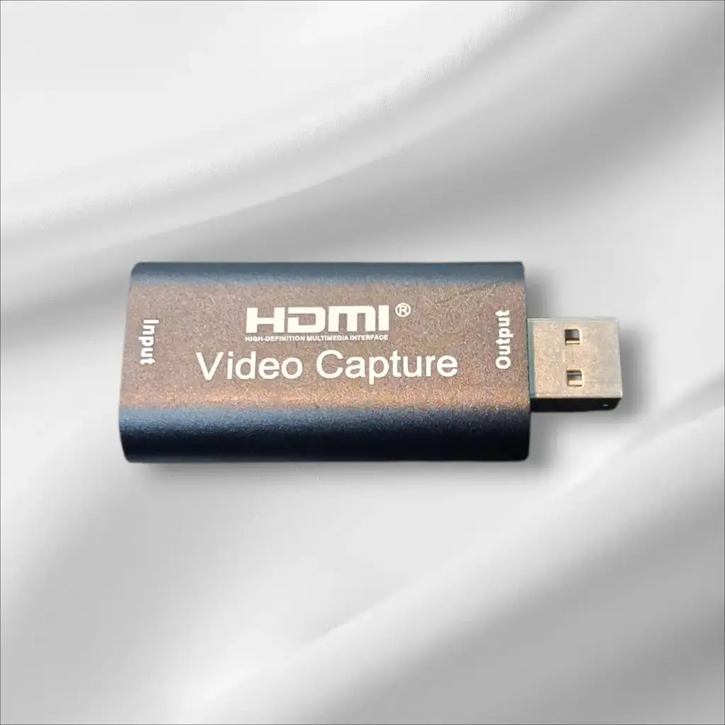 Hdmi Video Capture Device