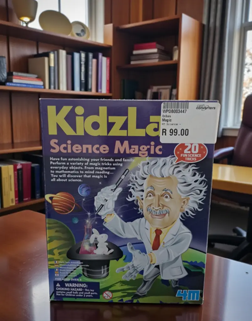 4M Science Magic Kit