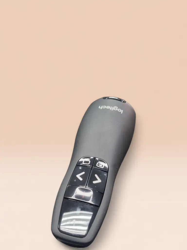Logitech Wireless Laser Pointer
