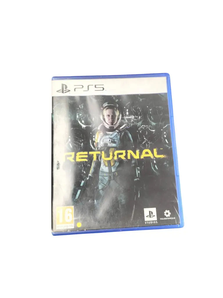 Returnal Ps5 Game