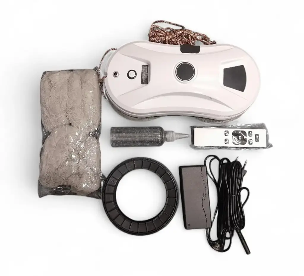Window Cleaning Robot