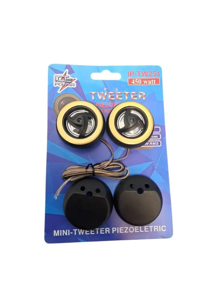 Ice Power Ip-Tw251 450W Tweeters