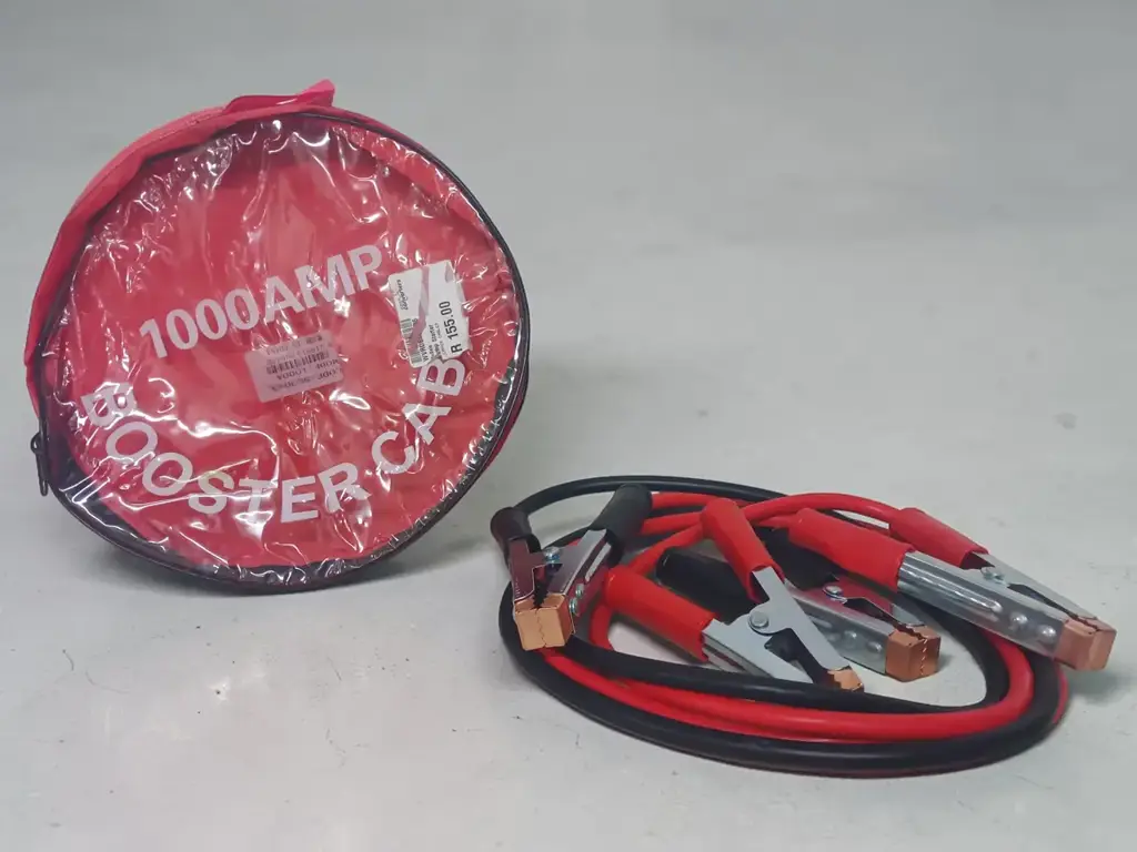 Jumper Cables 1000Amp Booster Cables