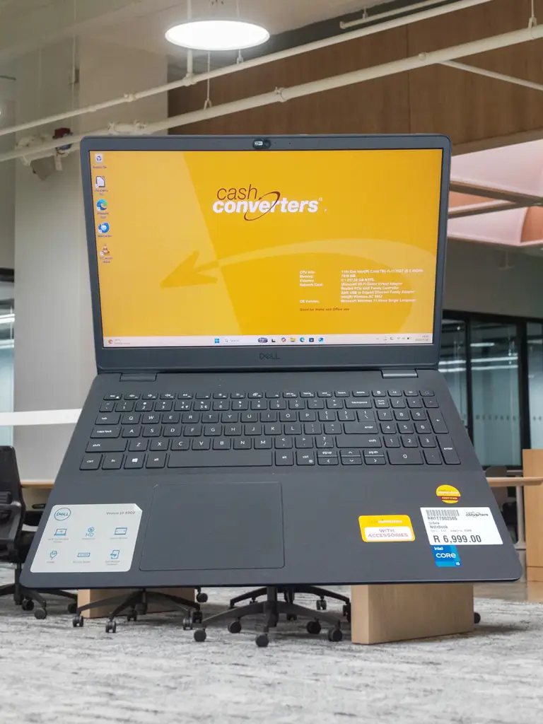 Dell Notebook