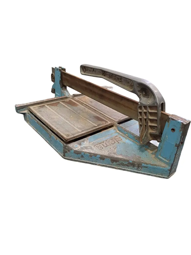 Sigma Tile Cutter 400Mm