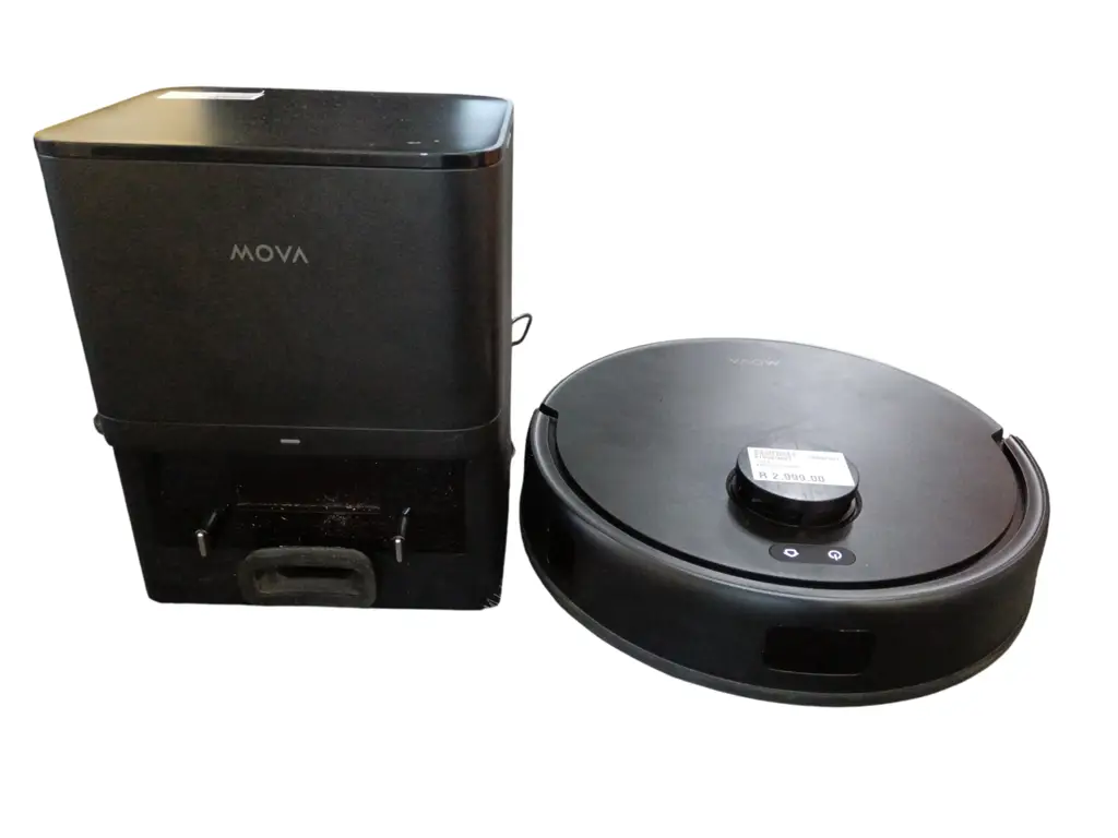 Mova Rle22gd Robot Vacumn Cleaner - View 2