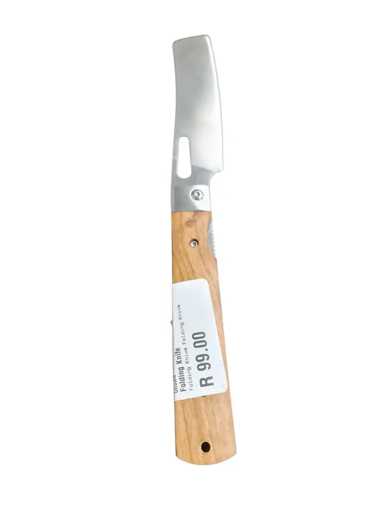 Folding Knive - View 3