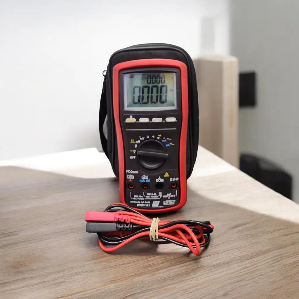 Fluke Tbm811xex Multimeter