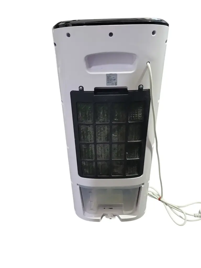 Milex 71 Air Cooler - View 3