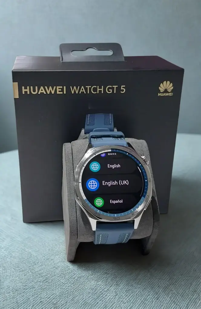 Huawei Watch Gt 5 Vli-B19 - View 2