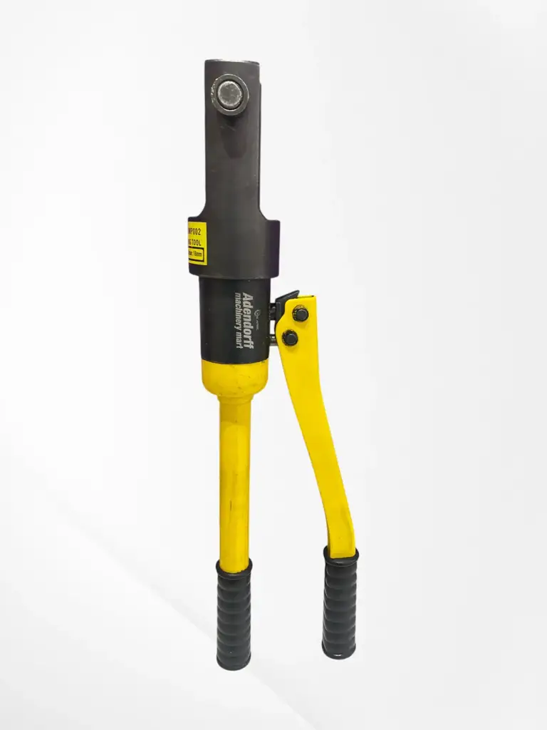 Mac Afric Ecrimp002 Hydraulic Crimping Tool