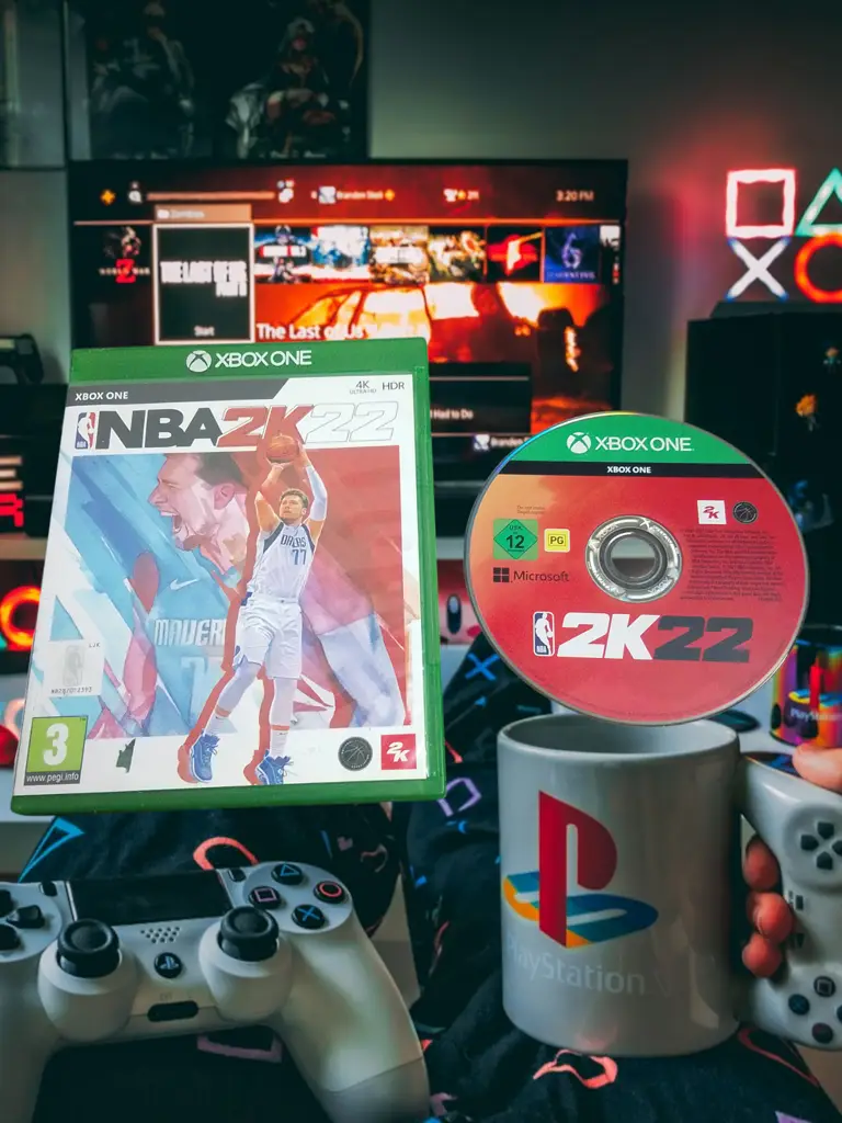 Nba 2K22 - View 2