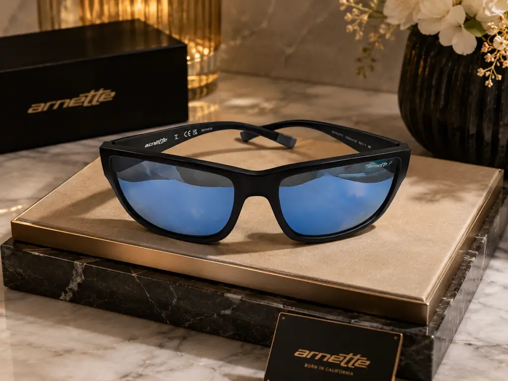 Arnette Polarized Sunglasses – Second Hand