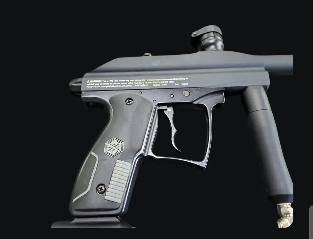 Spyder Xtra Speed Paintball Gun - View 2