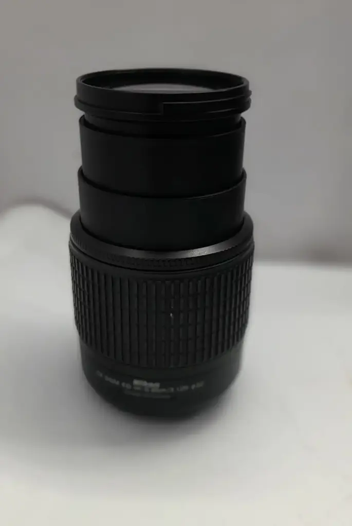 Nokon Camera Lens 55-200Mm - View 2