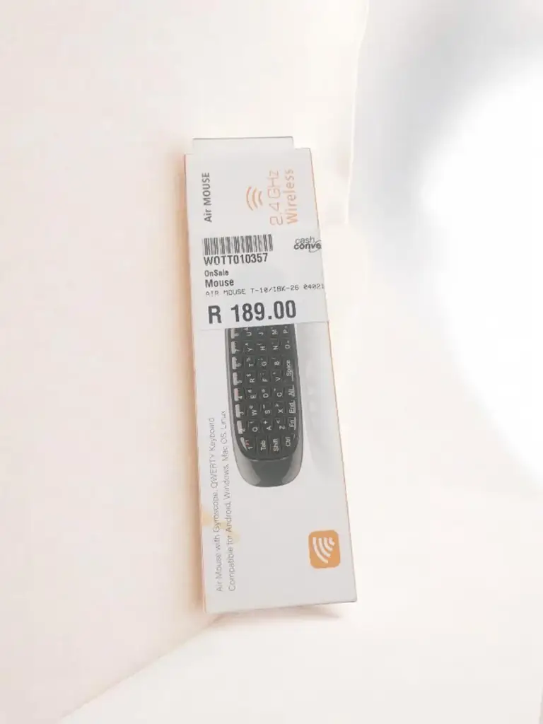 Air Mouse T-10/Ibk-26 040210005 - View 2