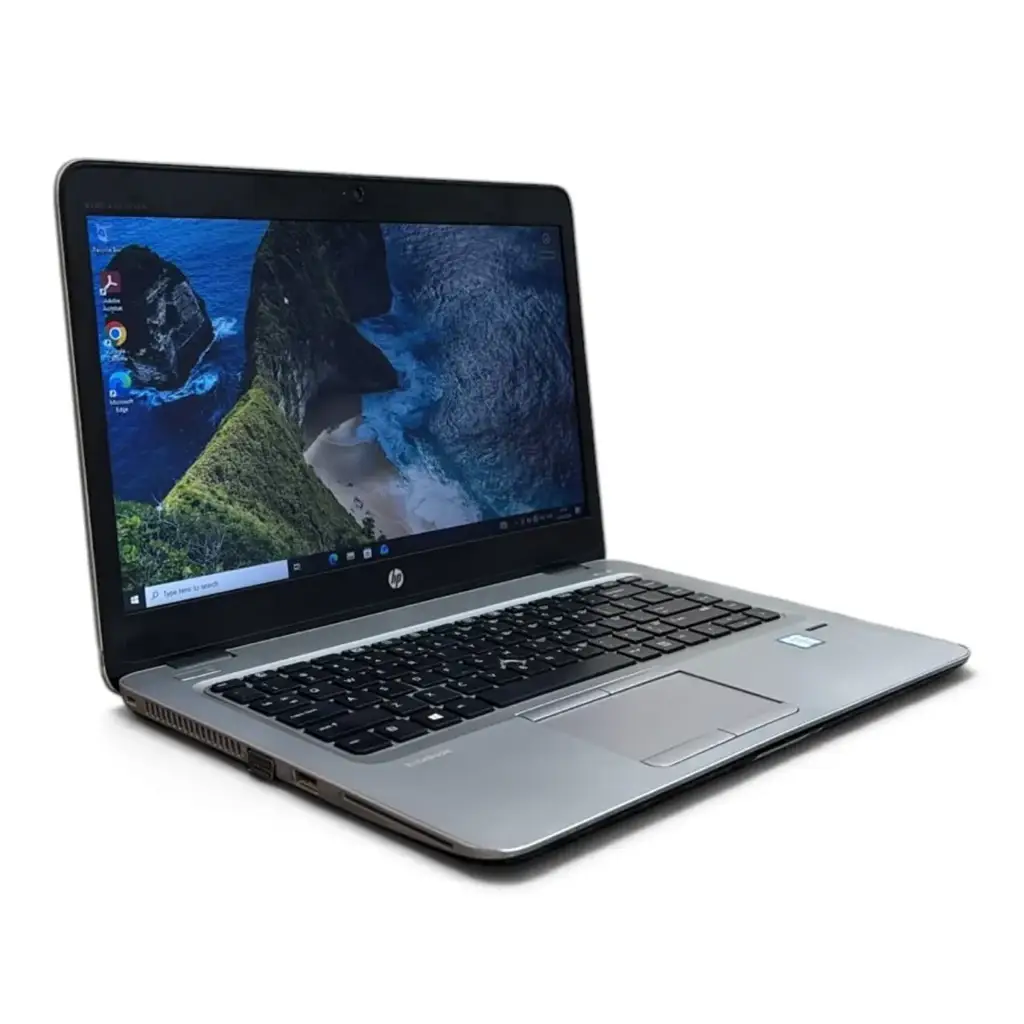 Hp Elite Book 840 G3-Core I5 Laptop - View 2