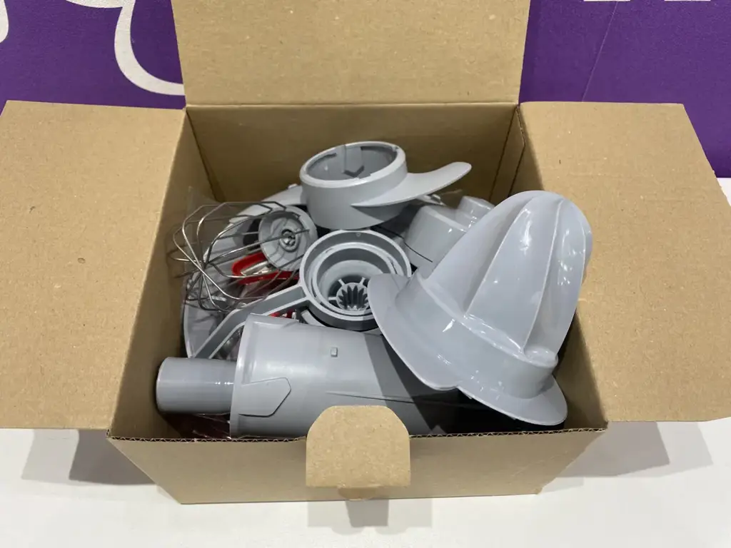 Bosch Mc812m844 Food Processor Multitalent 8 1250 W. - View 3