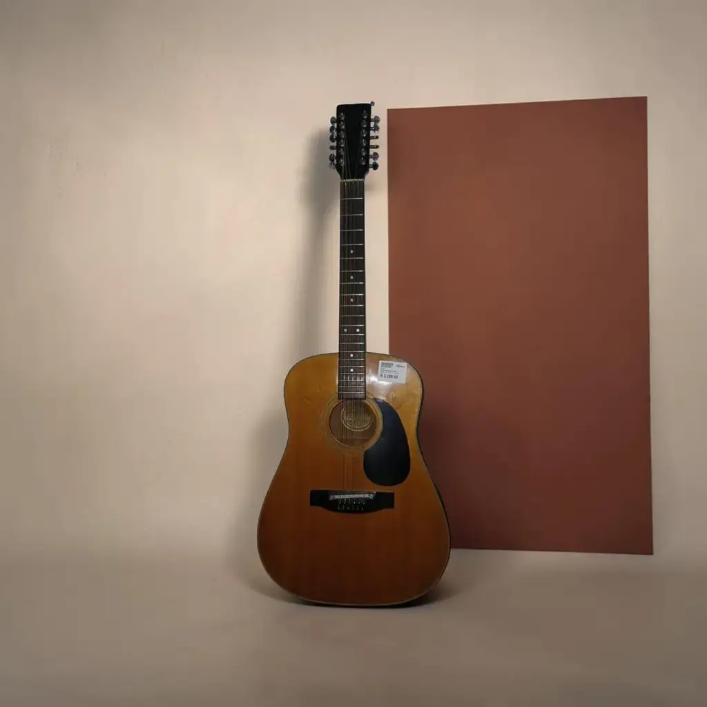 Hondo Hg 18 - 12 12 String