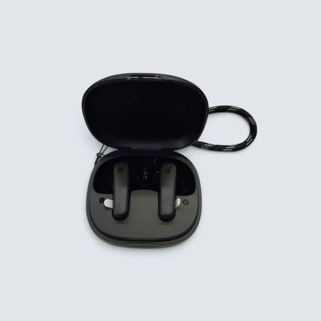 Soundcore R50i Smart Touch True Wireless Earbuds – Black - View 3