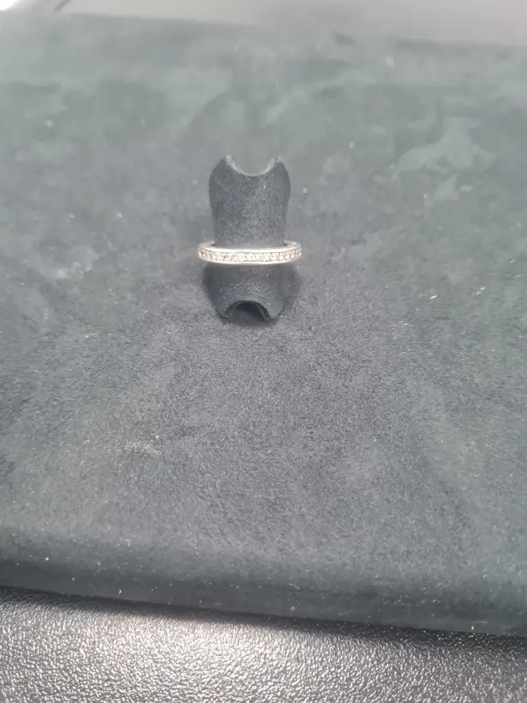 Thomas Sabo Silver 925 Ring - View 2