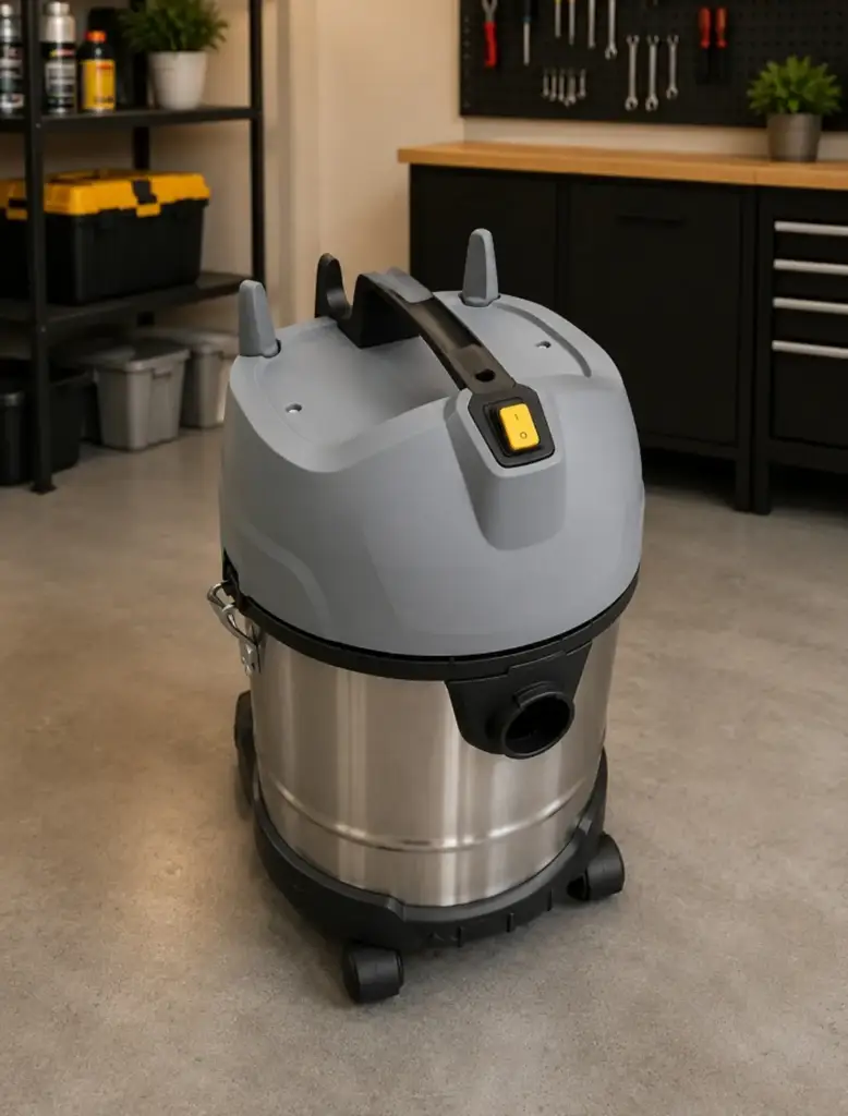 Karcher Me Classic Nt 30/1 Vacuum - View 2