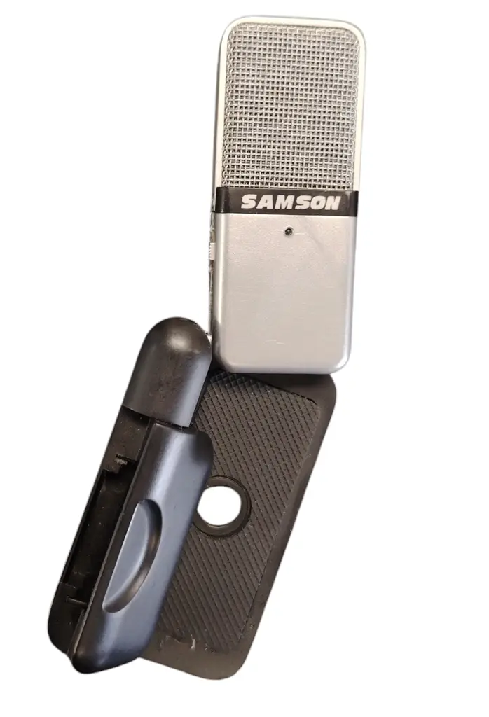 Samson Gomic Portable Usb Condenser Microphone