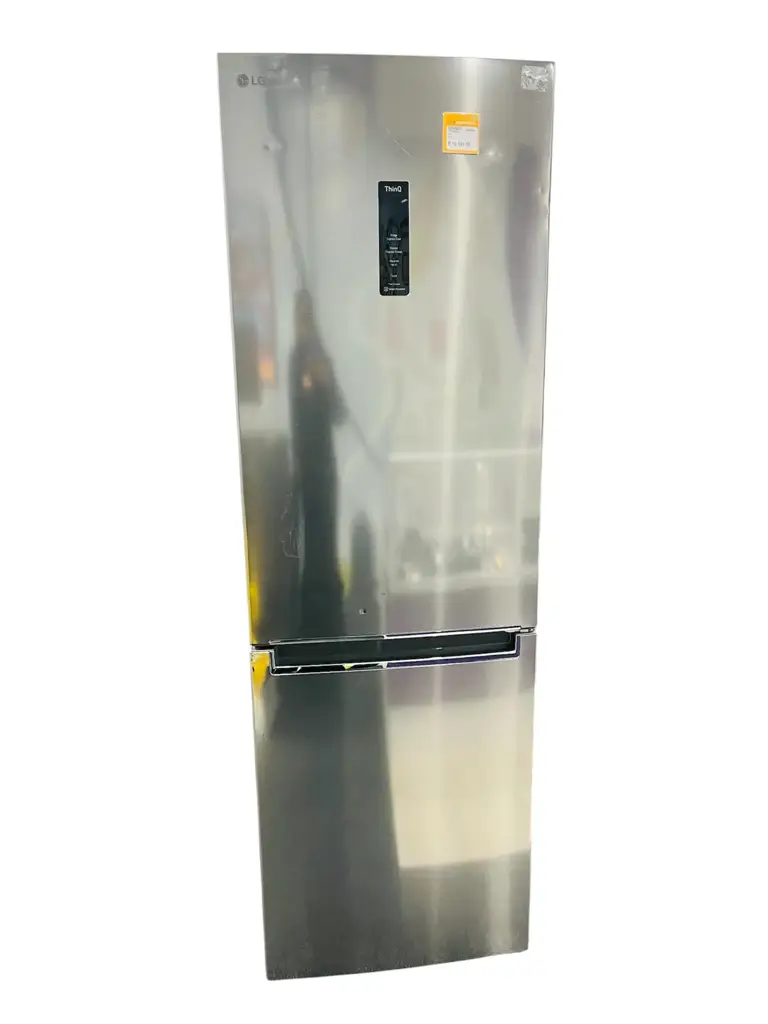 Lg Freezer Fridge 341Liters