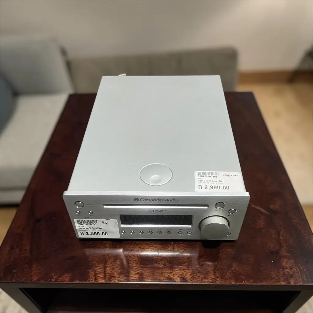 Cambridge Audio One+ Home Amplifier