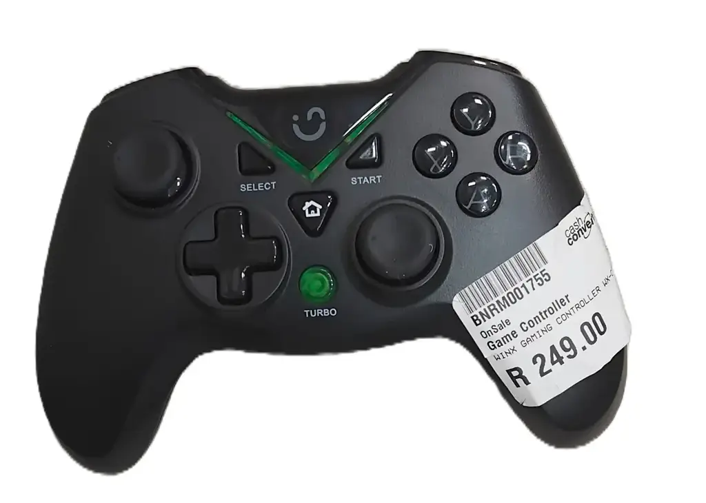 Winx Game Supreme Wireless Controller (Wx-Ct102)