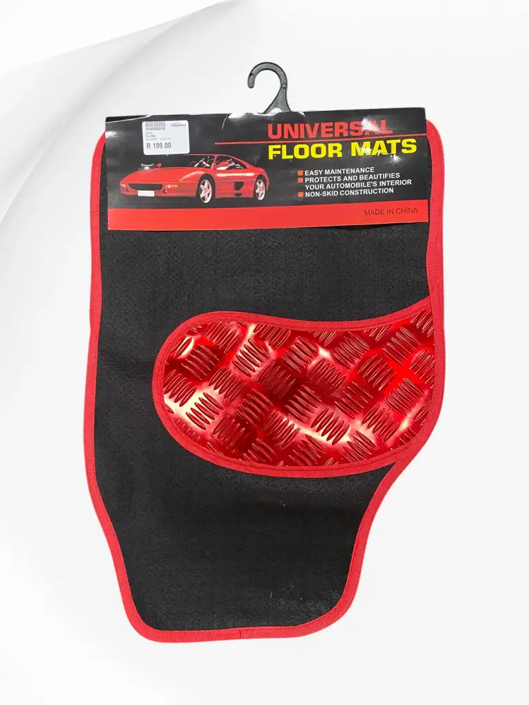 Car Mat.