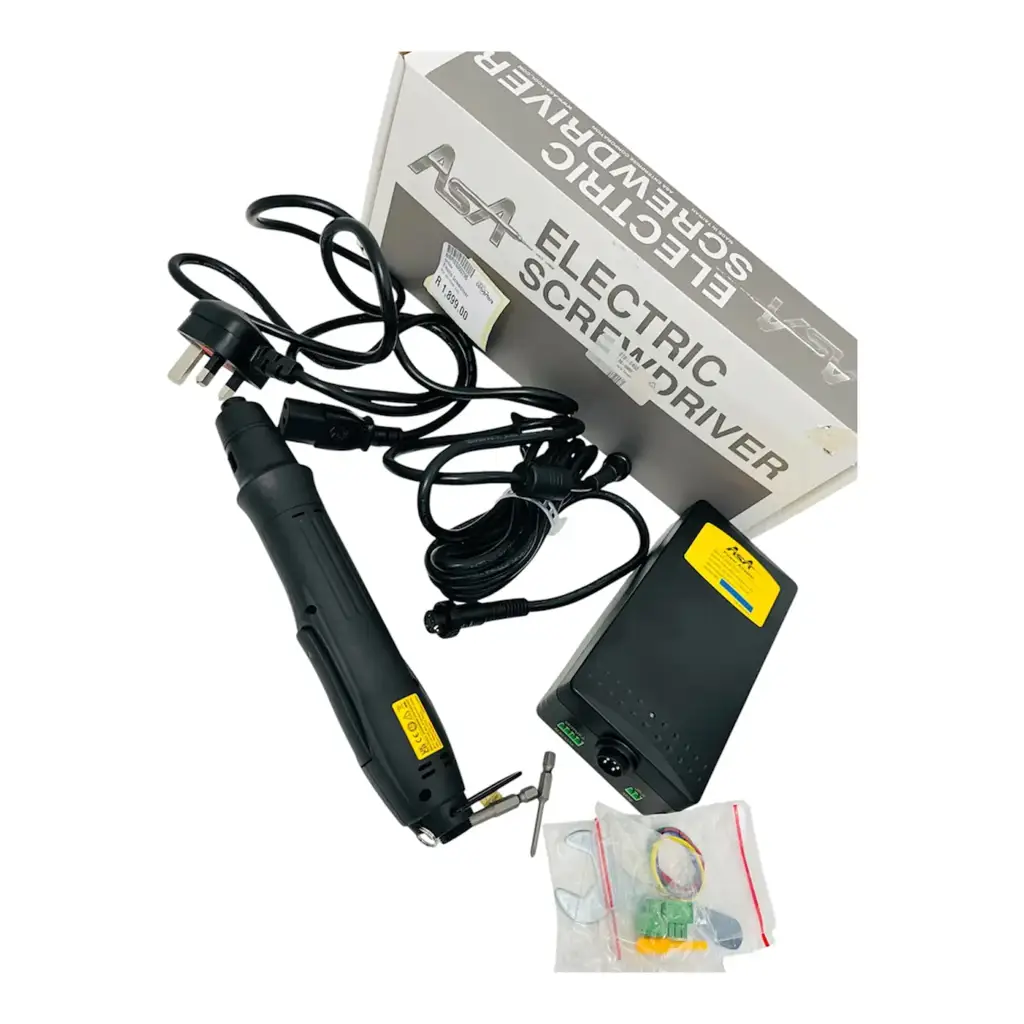 Asa 271-0406 Electric Screwdriver Set - View 2