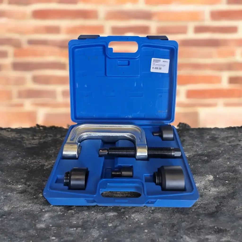 Ball Joint Fitment Tool