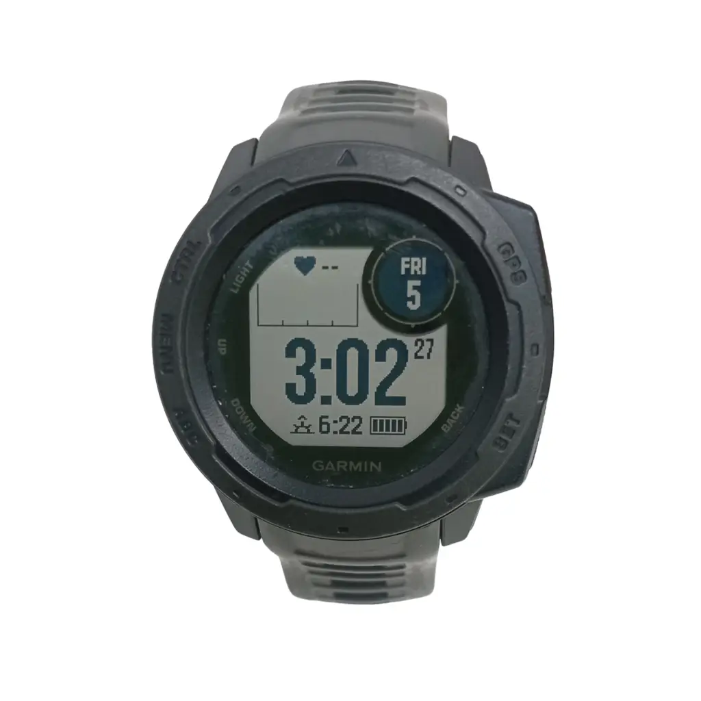 Garmin Insticts