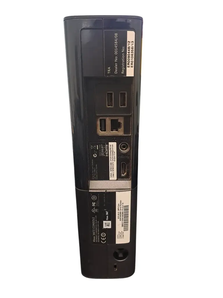 Xbox 360 Model 1538 (500 Gb) Pre-Owned - View 3
